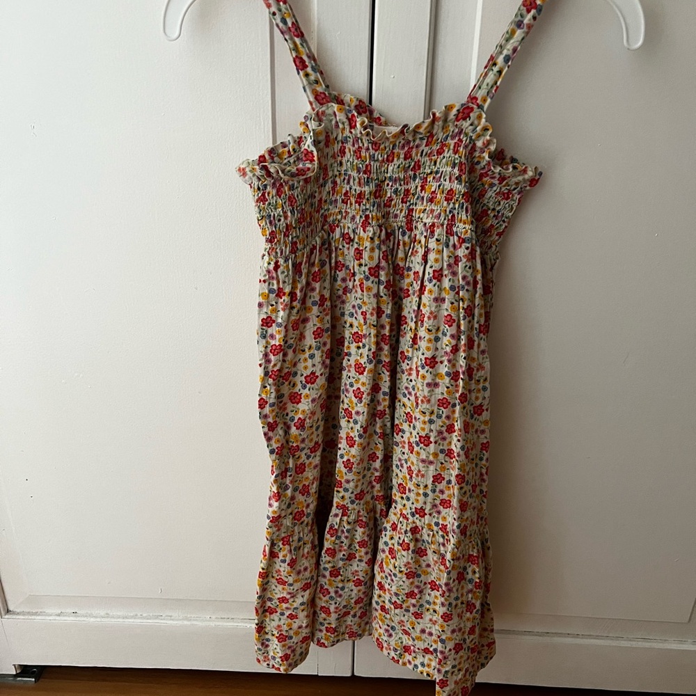 Floral Smocked Sundress - Picture 2 of 2
